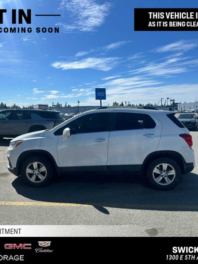 2020 Chevrolet Trax LT