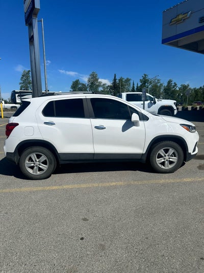 2020 Chevrolet Trax LT