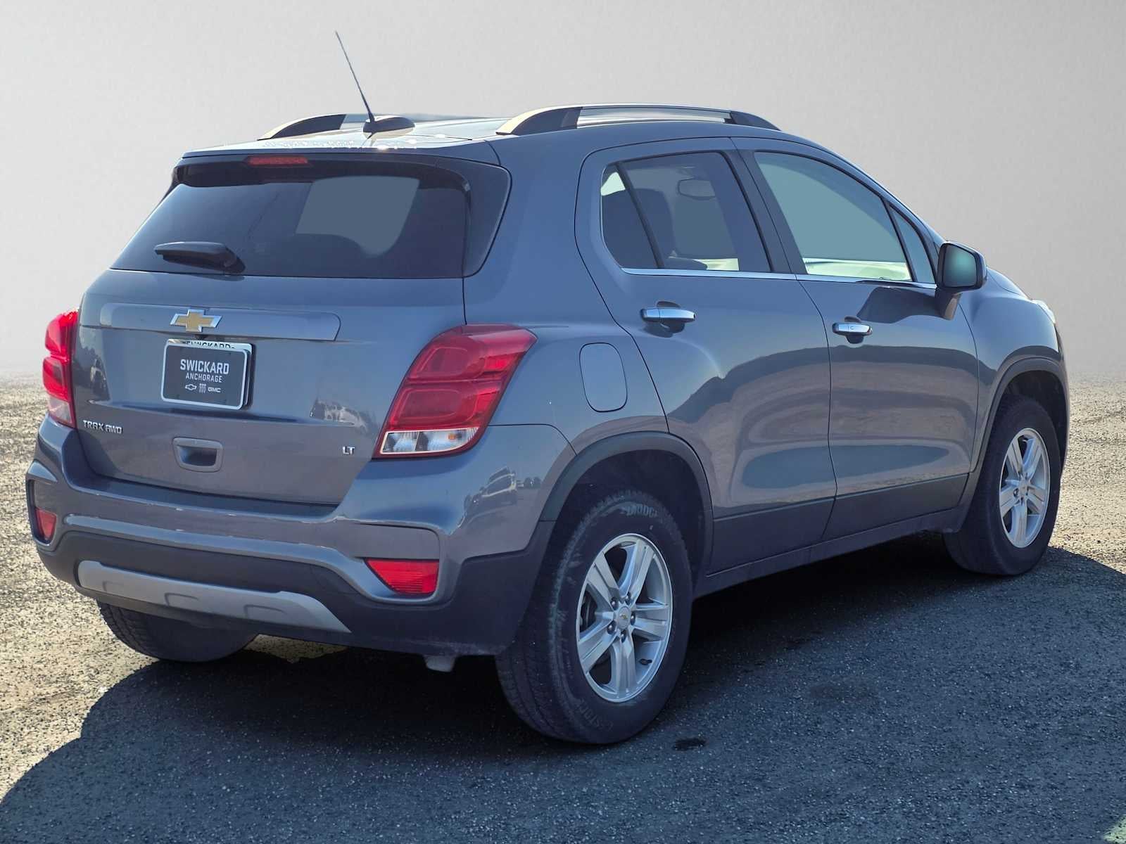 2019 Chevrolet Trax LT