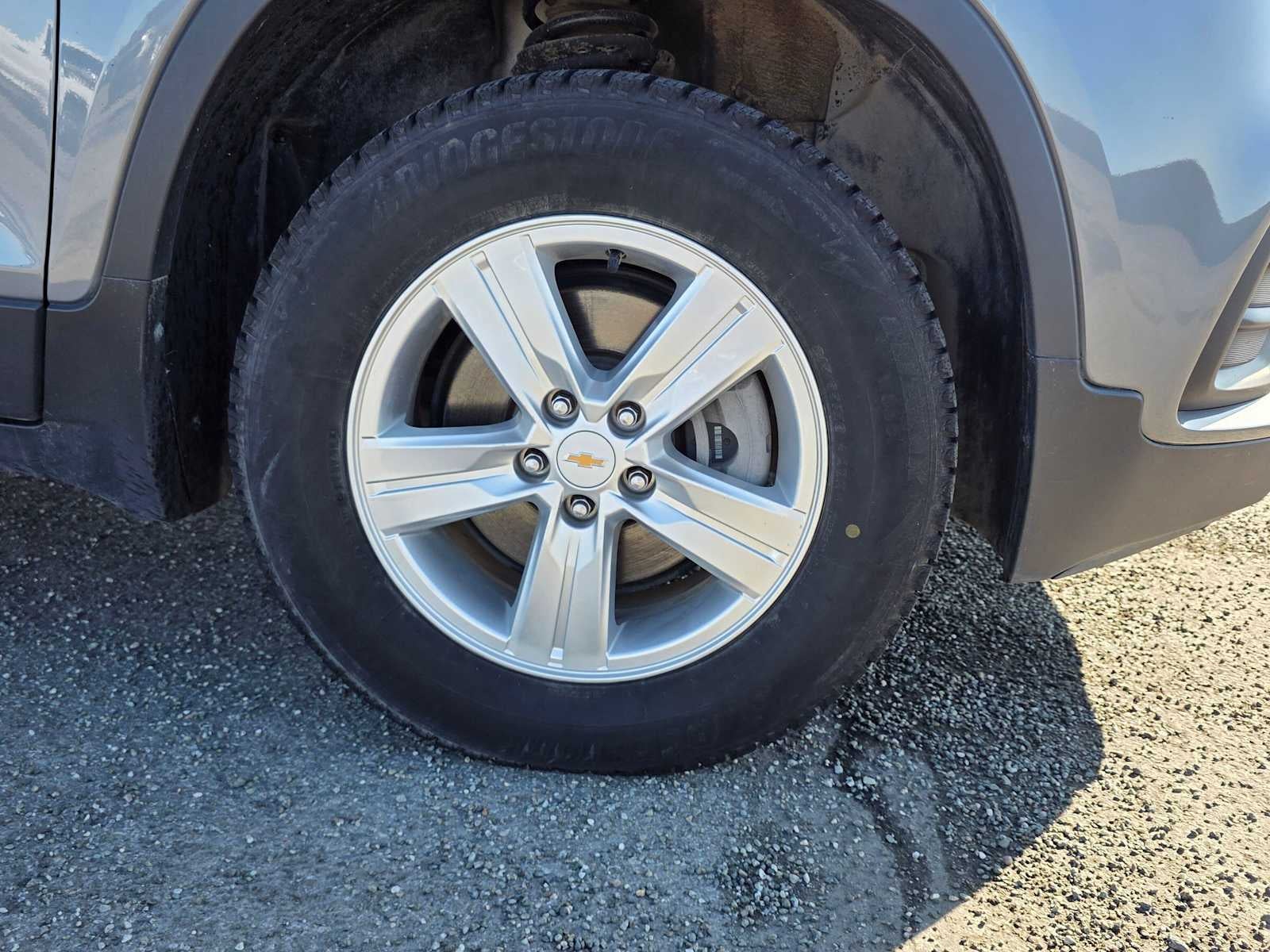 2019 Chevrolet Trax LT