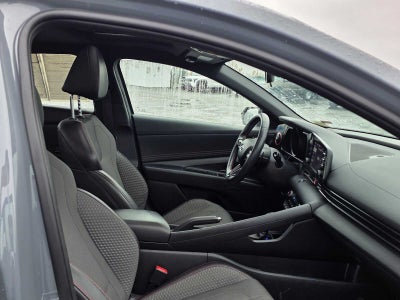 2022 Hyundai Elantra N Line