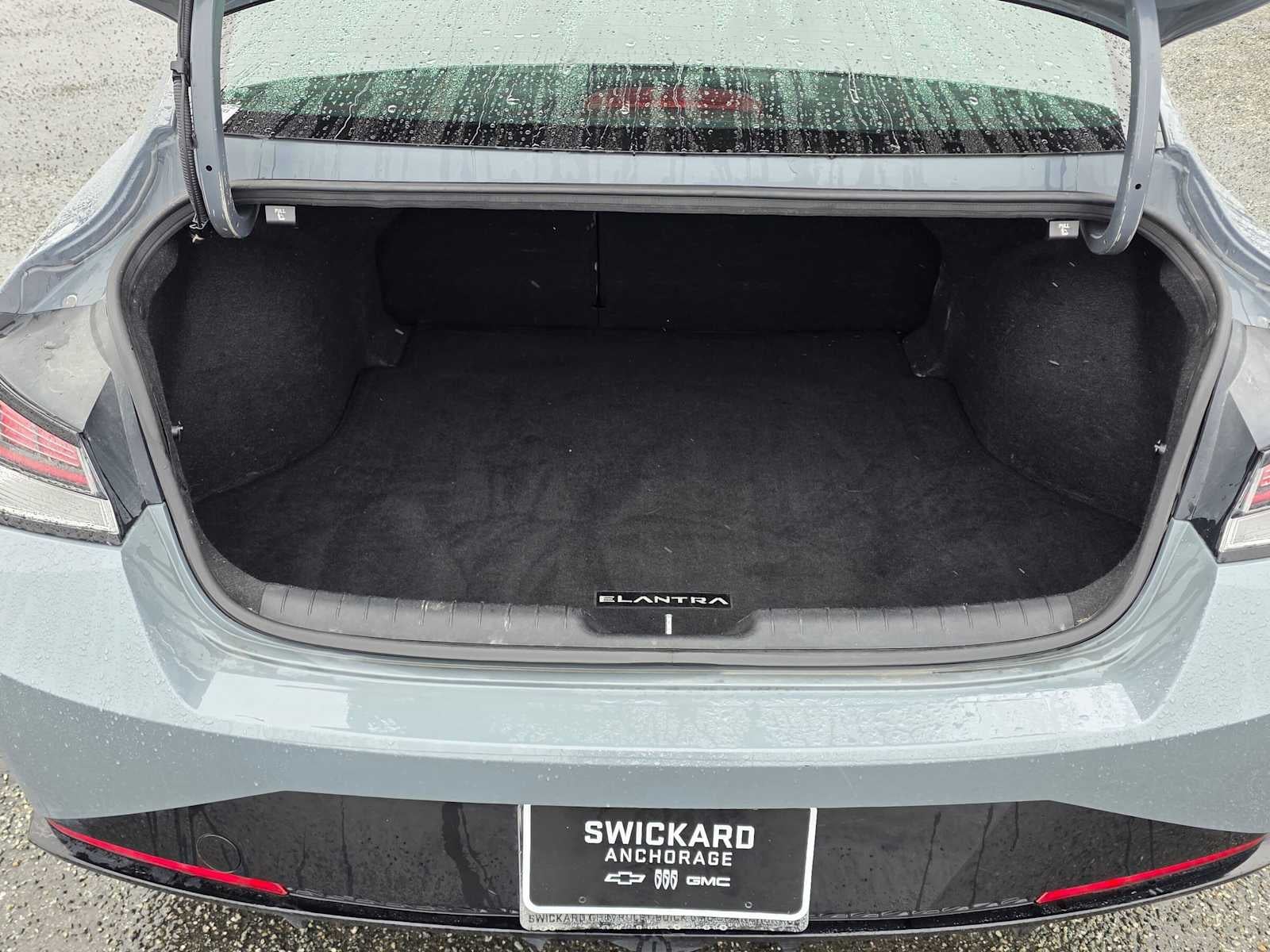 2022 Hyundai Elantra N Line