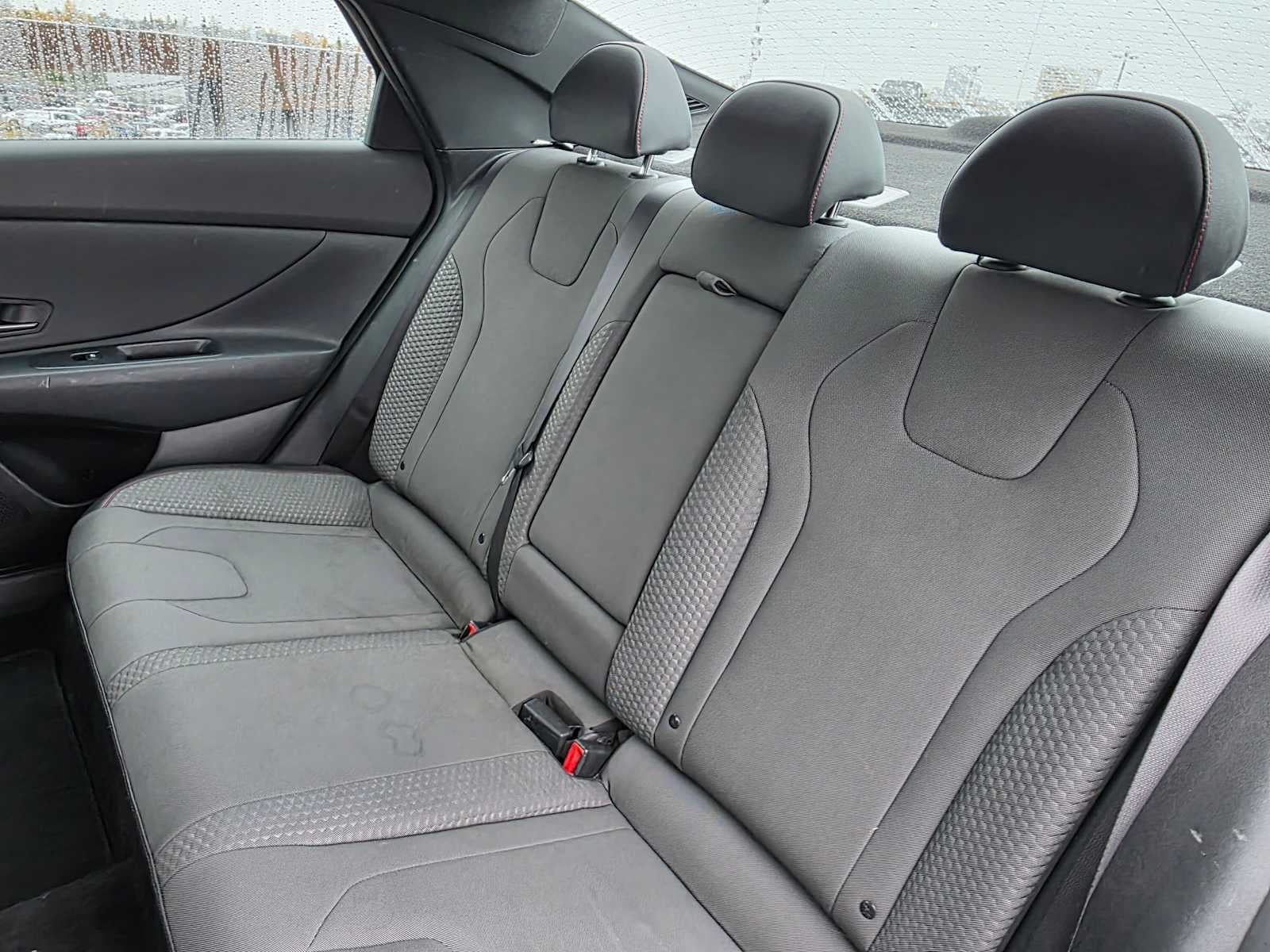 2022 Hyundai Elantra N Line