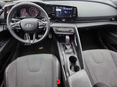 2022 Hyundai Elantra N Line