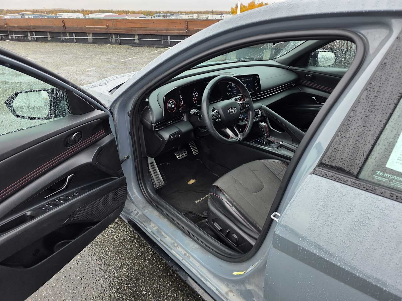 2022 Hyundai Elantra N Line