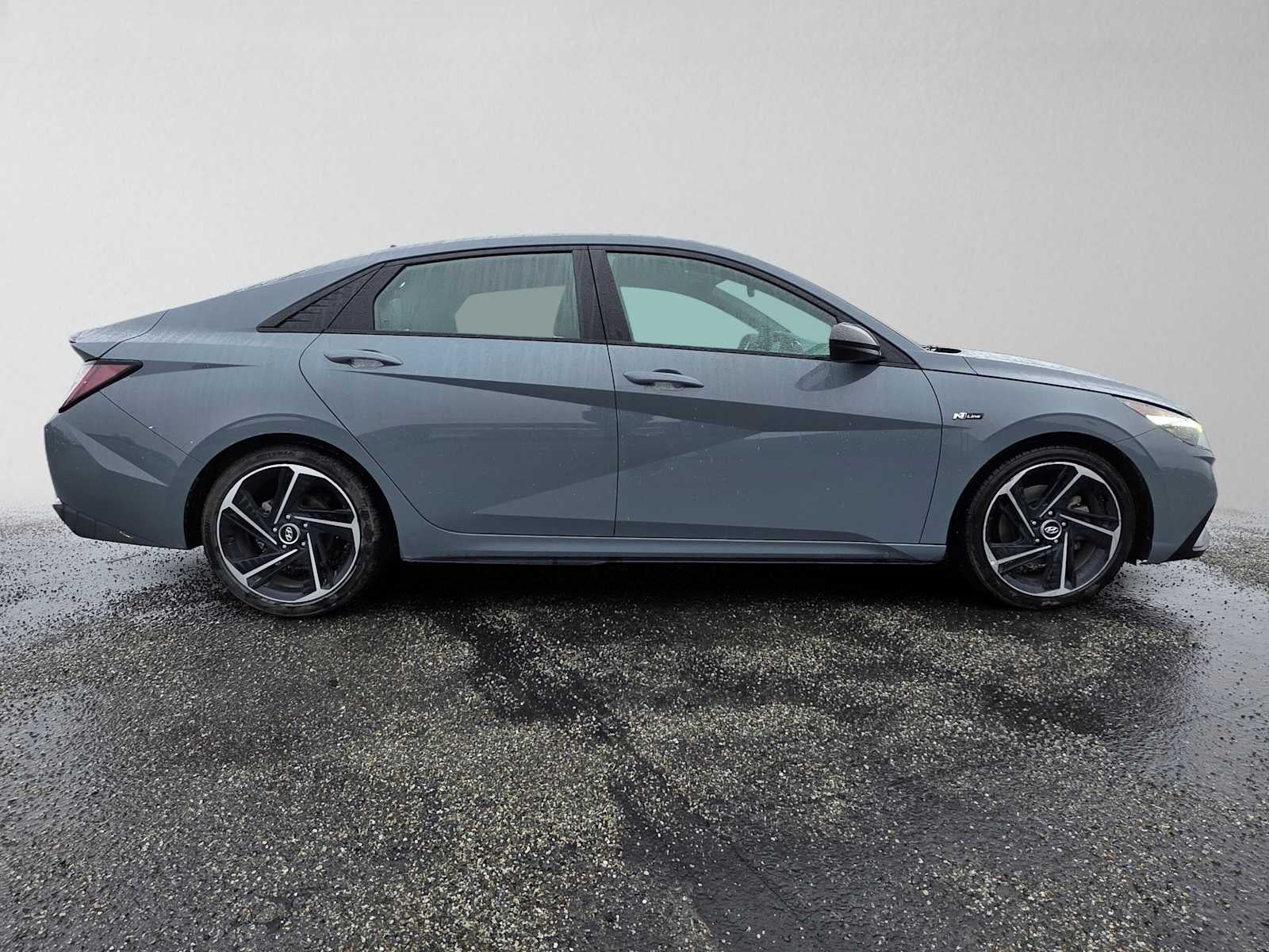 2022 Hyundai Elantra N Line