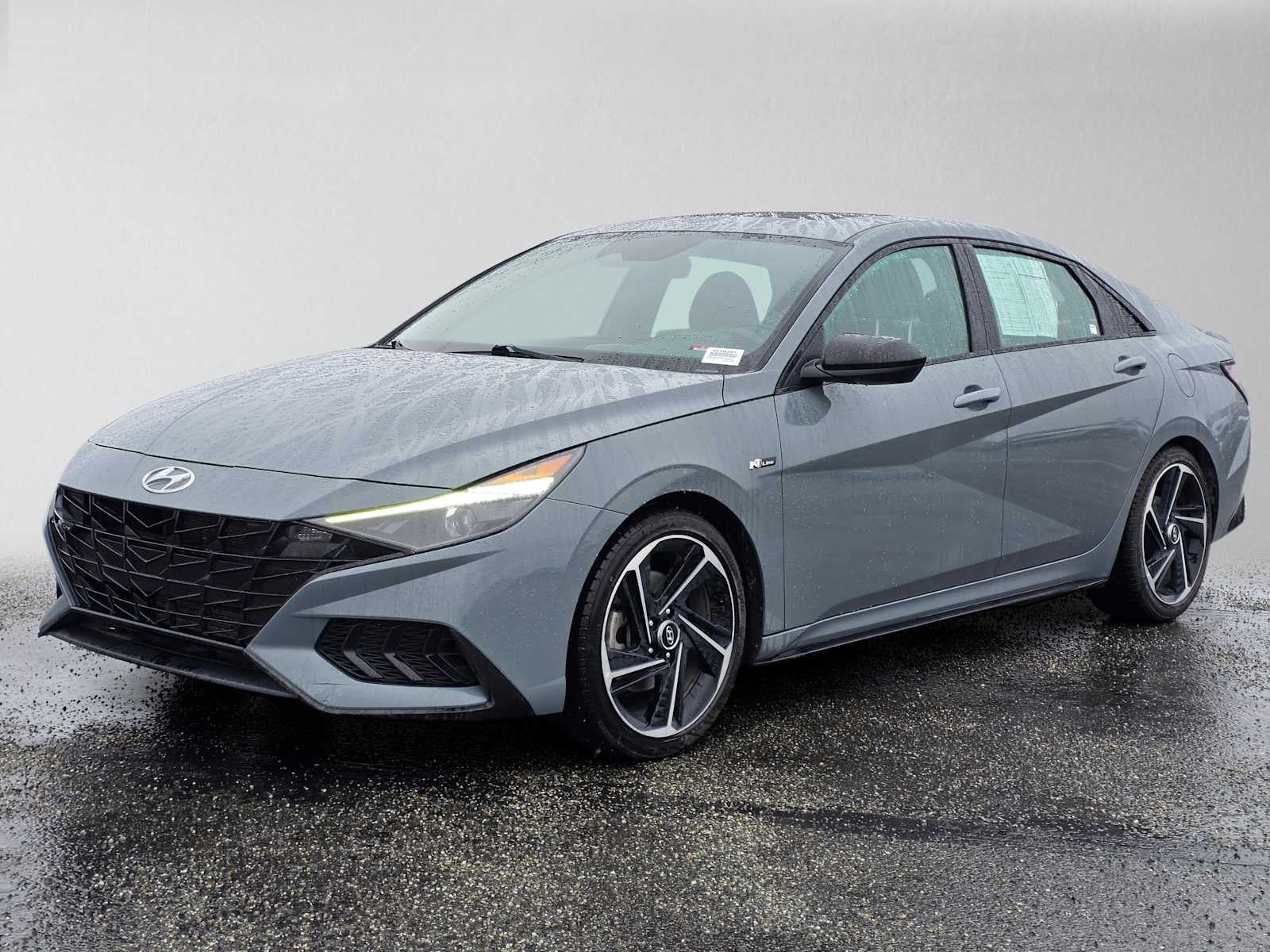 2022 Hyundai Elantra N Line