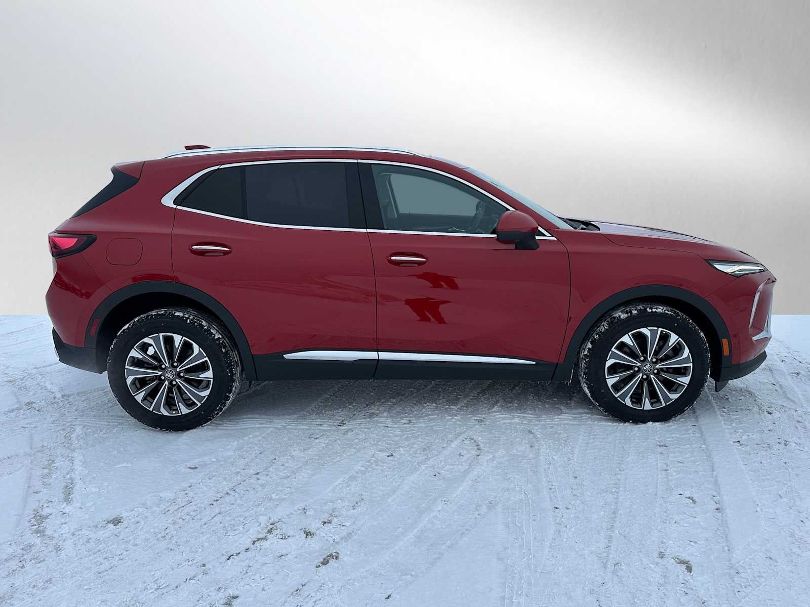 2026 Buick Envision Preferred