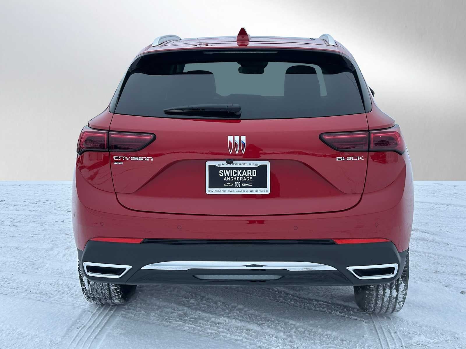 2026 Buick Envision Preferred