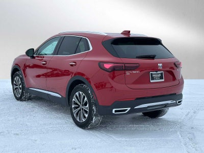 2026 Buick Envision Preferred