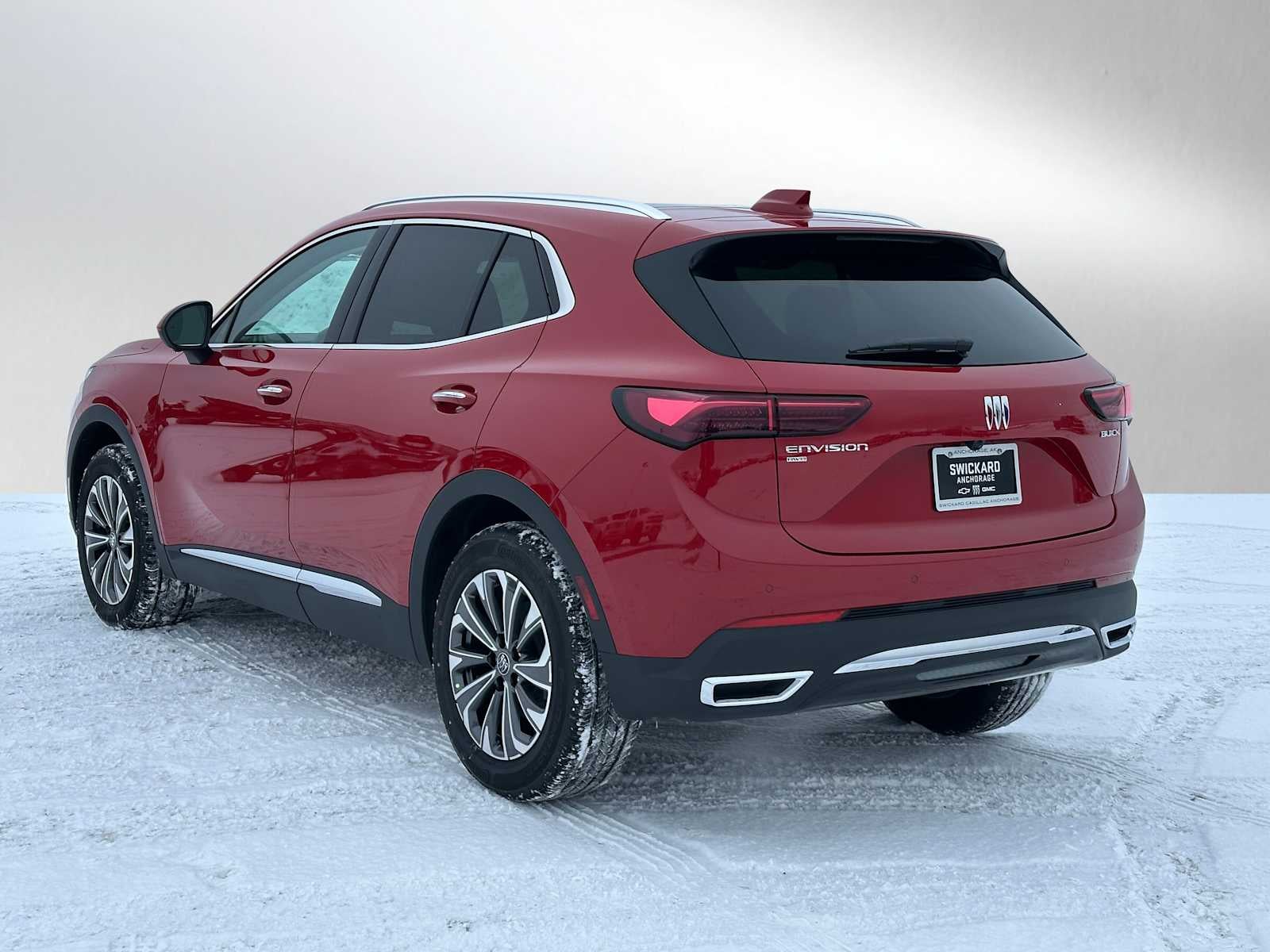 2026 Buick Envision Preferred