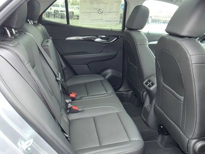 2026 Buick Envision Preferred