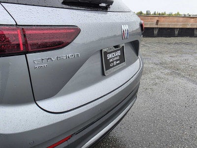 2026 Buick Envision Preferred