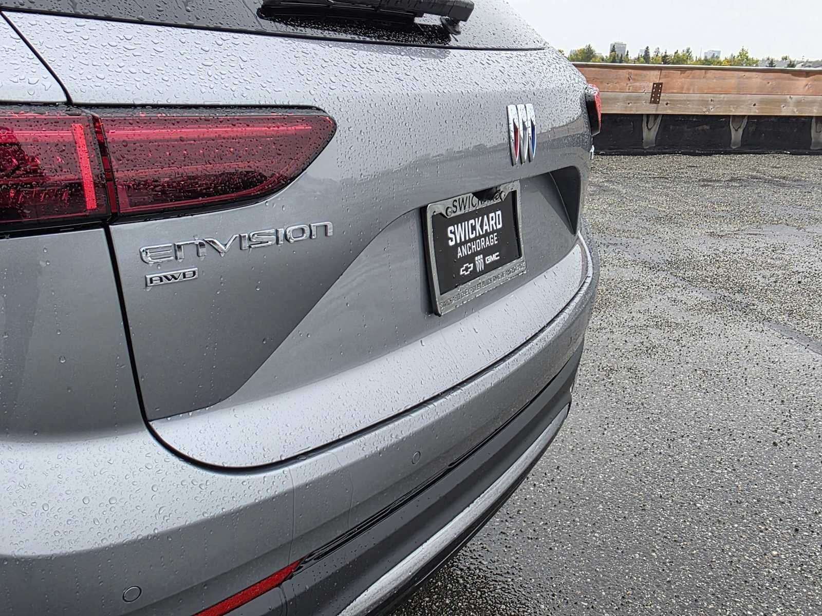 2026 Buick Envision Preferred