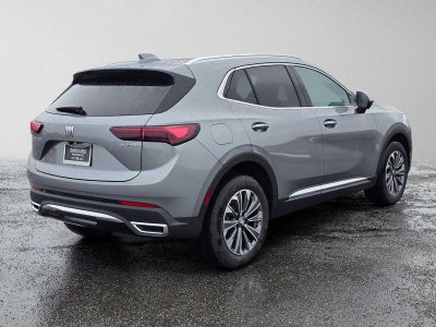 2026 Buick Envision Preferred