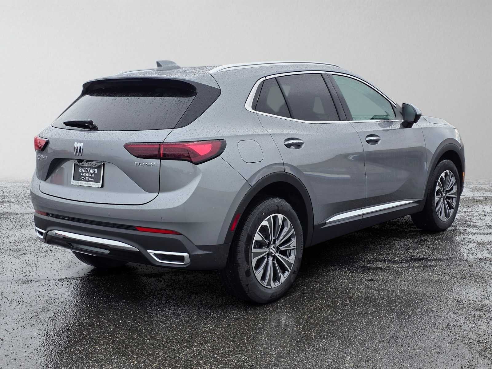 2026 Buick Envision Preferred