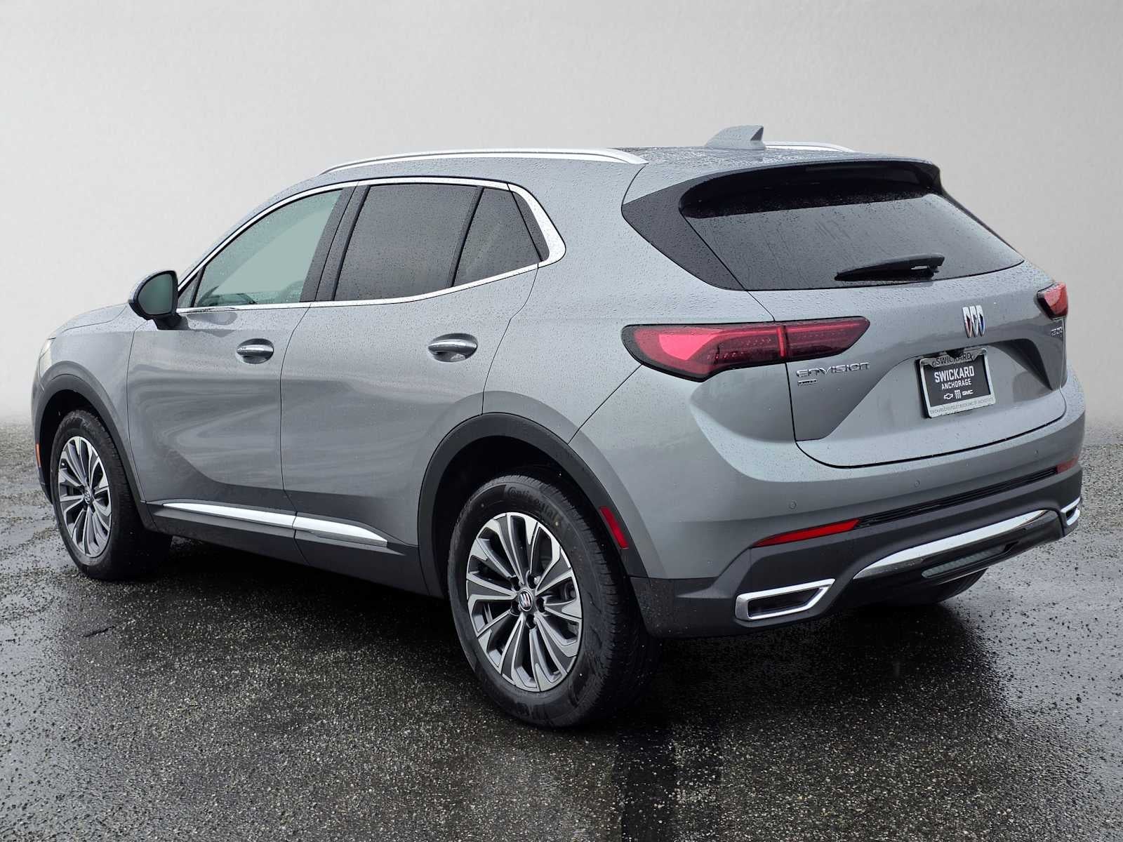 2026 Buick Envision Preferred