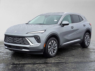 2026 Buick Envision Preferred