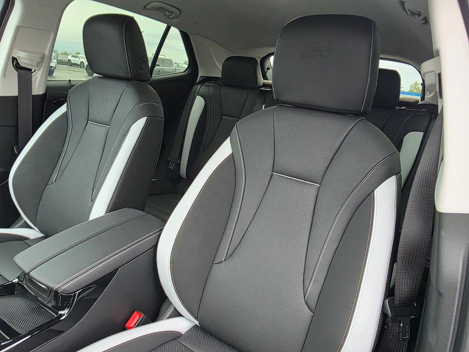 2026 Buick Envision Sport Touring - Photo 21