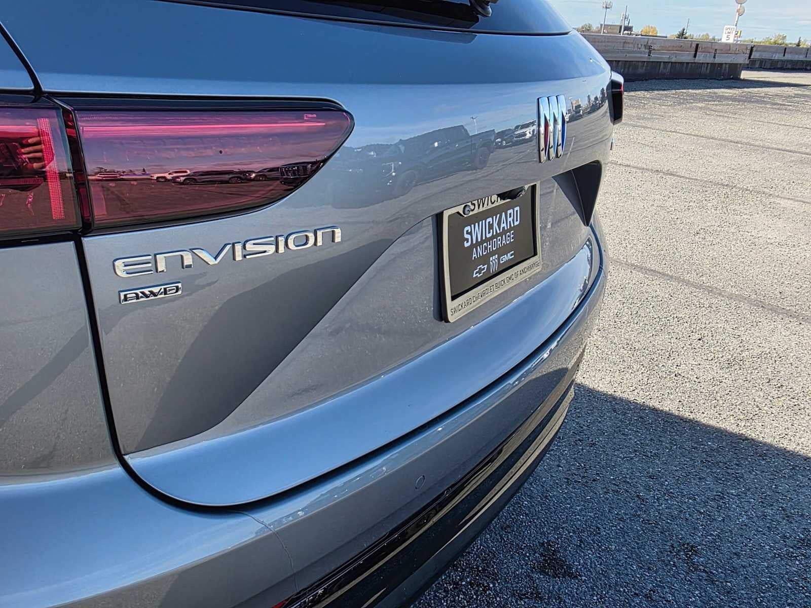 2026 Buick Envision Sport Touring
