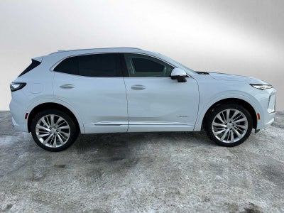 2026 Buick Envision Avenir