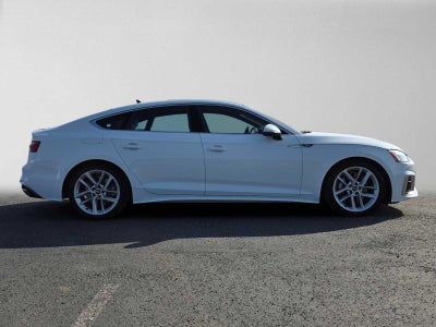2024 Audi A5 Sportback S line Premium Plus