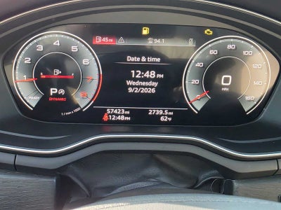 2024 Audi A5 Sportback S line Premium Plus