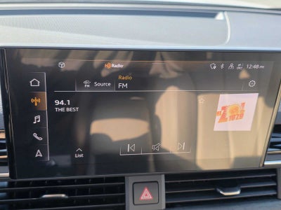 2024 Audi A5 Sportback S line Premium Plus