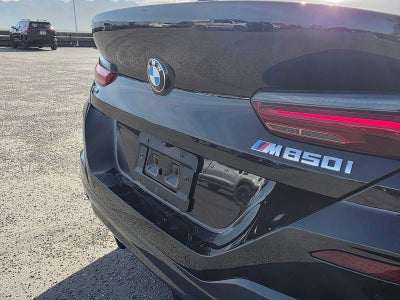 2025 BMW M850i Gran Coupe xDrive