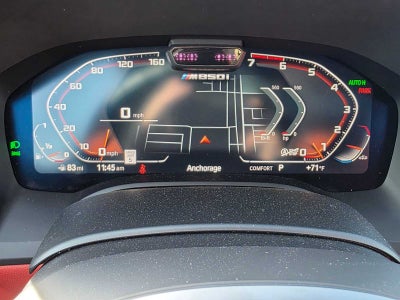 2025 BMW M850i Gran Coupe xDrive