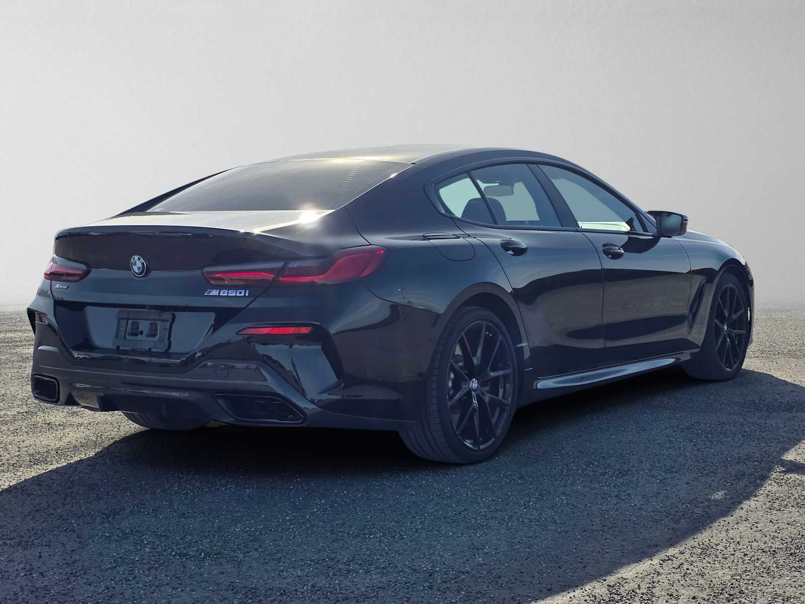 2025 BMW M850i Gran Coupe xDrive