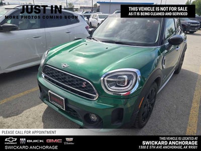 2021 MINI Countryman Cooper S