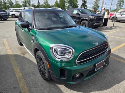 2021 MINI Countryman Cooper S