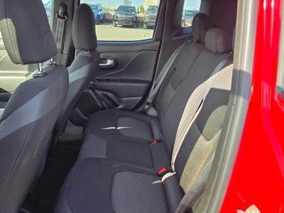2023 Jeep Renegade Upland