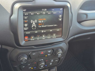 2023 Jeep Renegade Upland