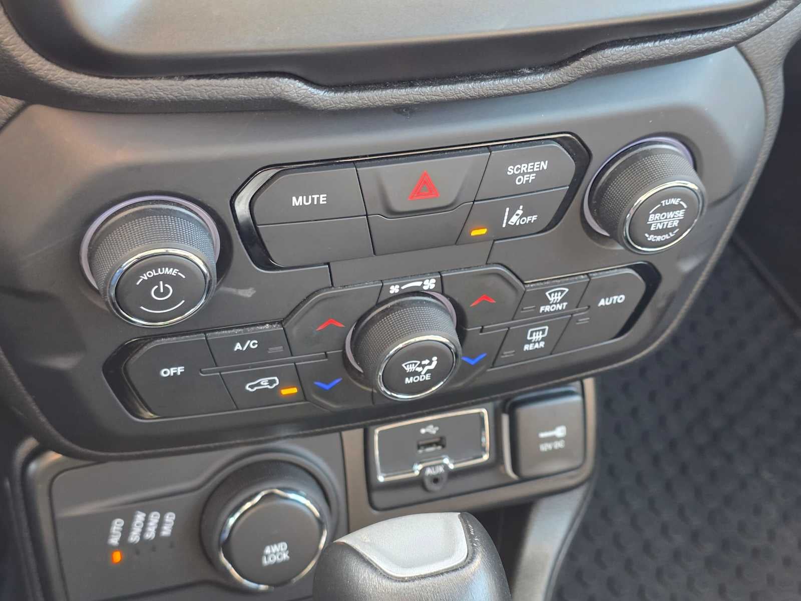 2023 Jeep Renegade Upland