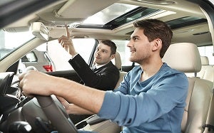 Schedule a test drive at Swickard Buick GMC of Anchorage in Anchorage, AK.