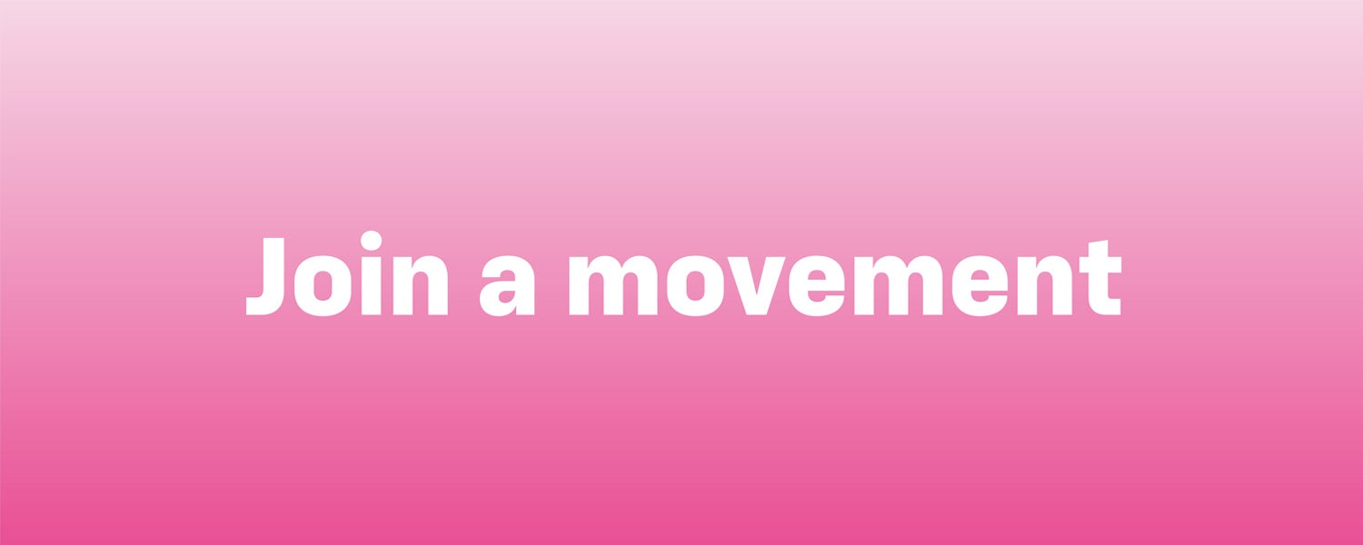Join A Movement logo | Chevrolet Making Strides Against Breast Cancer | Swickard Buick GMC of Anchorage in Anchorage AK