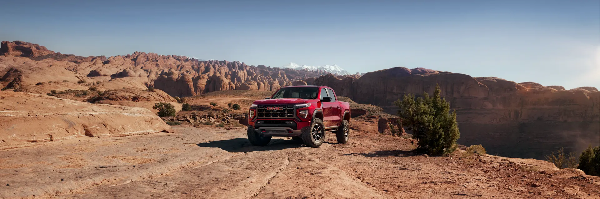 2026 GMC Canyon at Swickard Buick GMC of Anchorage in Anchorage AK