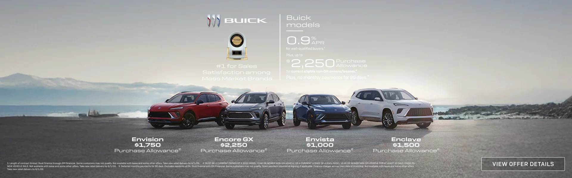 Envision,Encore GX,Envista,Enclave at Swickard Buick GMC of Anchorage in Anchorage 