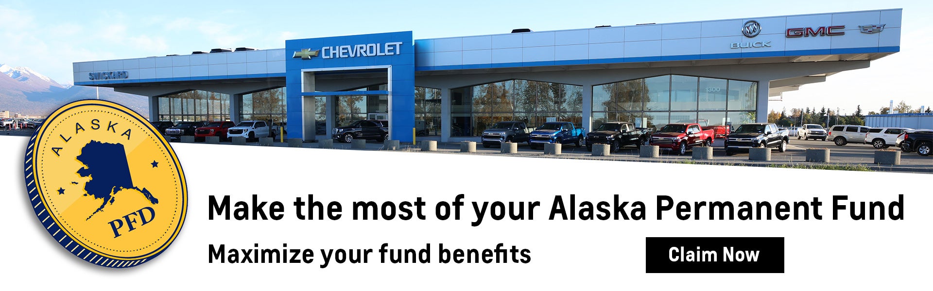 Swickard Buick GMC of Anchorage in Anchorage AK